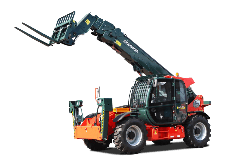 Telehandler (14m Sınıfı) kiralama - Türkiye Geneli